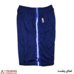 لباس بسکتبال دالاس موریکس ست رکابی و شلوارک - Image 3