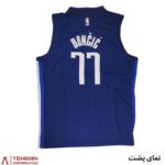 لباس بسکتبال دالاس موریکس ست رکابی و شلوارک - Image 4