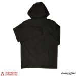 سویشرت بادگیر تک مردانه - Image 5