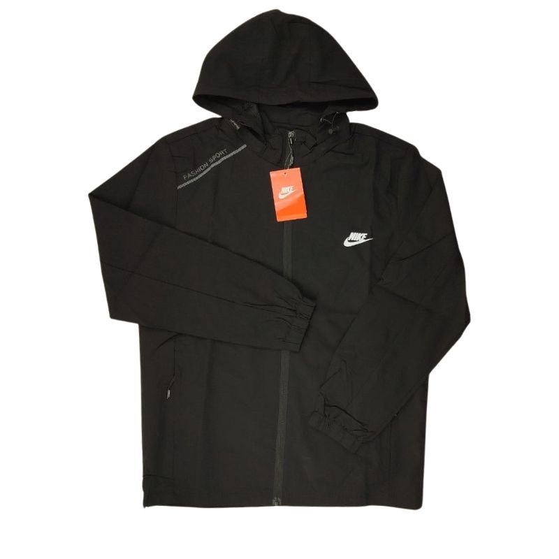 Men Windbreaker Sweatshirt (4) سویشرت بادگیر تک مردانه