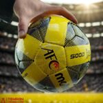 توپ فوتبال مولتن AFC 5000 دوختی - Image 4