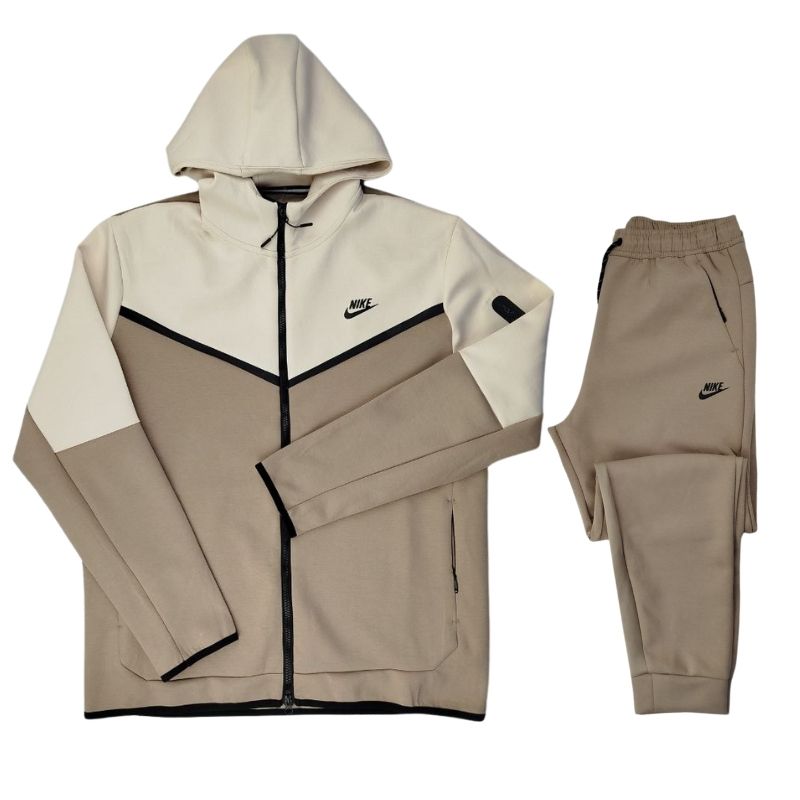 Nike Sport Tracksuit (1) ست گرمکن شلوار ورزشی مردانه طرح نایک