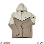 ست گرمکن شلوار ورزشی مردانه نایکی تک فلیس nike tech fleece - Image 6
