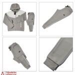 ست گرمکن شلوار ورزشی مردانه نایکی تک فلیس nike tech fleece - Image 4