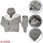 ست گرمکن شلوار ورزشی مردانه نایکی تک فلیس nike tech fleece - Image 5