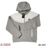 ست گرمکن شلوار ورزشی مردانه نایکی تک فلیس nike tech fleece - Image 7