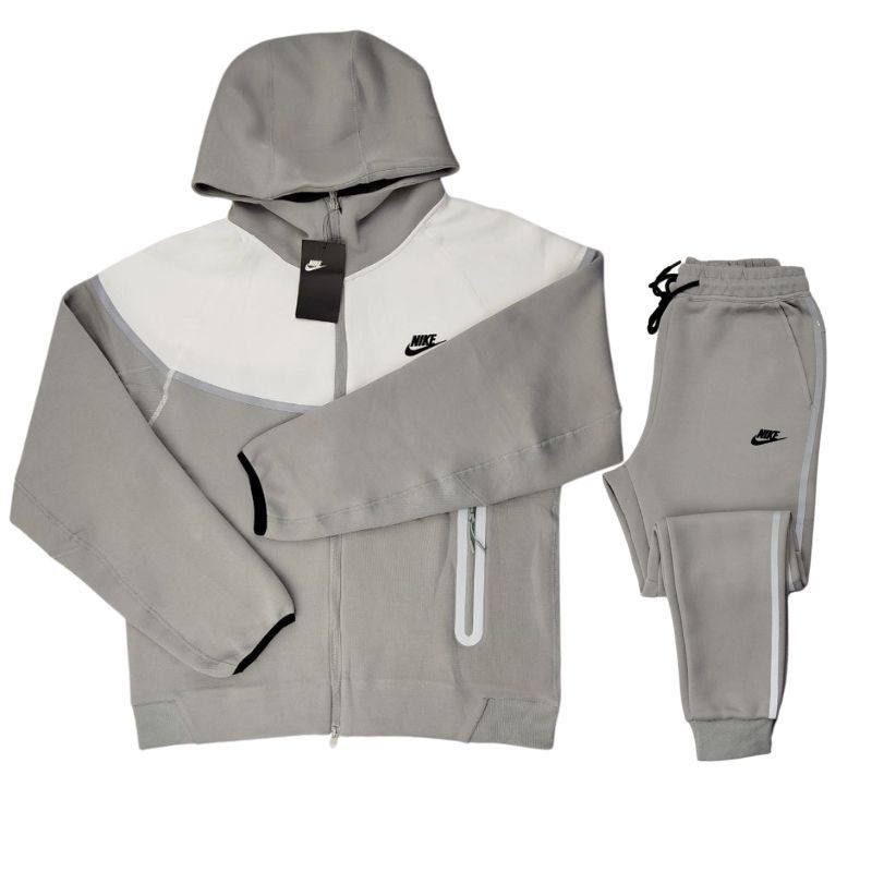 Nike Sport Tracksuit (18) ست گرمکن شلوار ورزشی مردانه طرح نایک