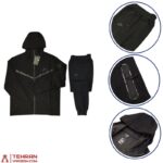 ست گرمکن شلوار ورزشی مردانه طرح نایک - Image 3