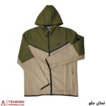 ست گرمکن شلوار ورزشی مردانه نایکی تک فلیس nike tech fleece - Image 4
