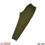 ست گرمکن شلوار ورزشی مردانه نایکی تک فلیس nike tech fleece - Image 5