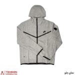 ست گرمکن شلوار ورزشی مردانه طرح نایک - Image 2