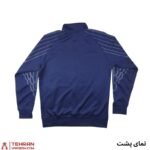 ست گرمکن شلوار تمام زیپ ورزشی مردانه تیم پاریس 2025 - Image 4