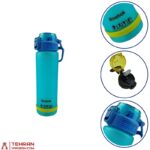 قمقمه ورزشی ریباک نی دار مات 700 میلی لیتر - Image 4