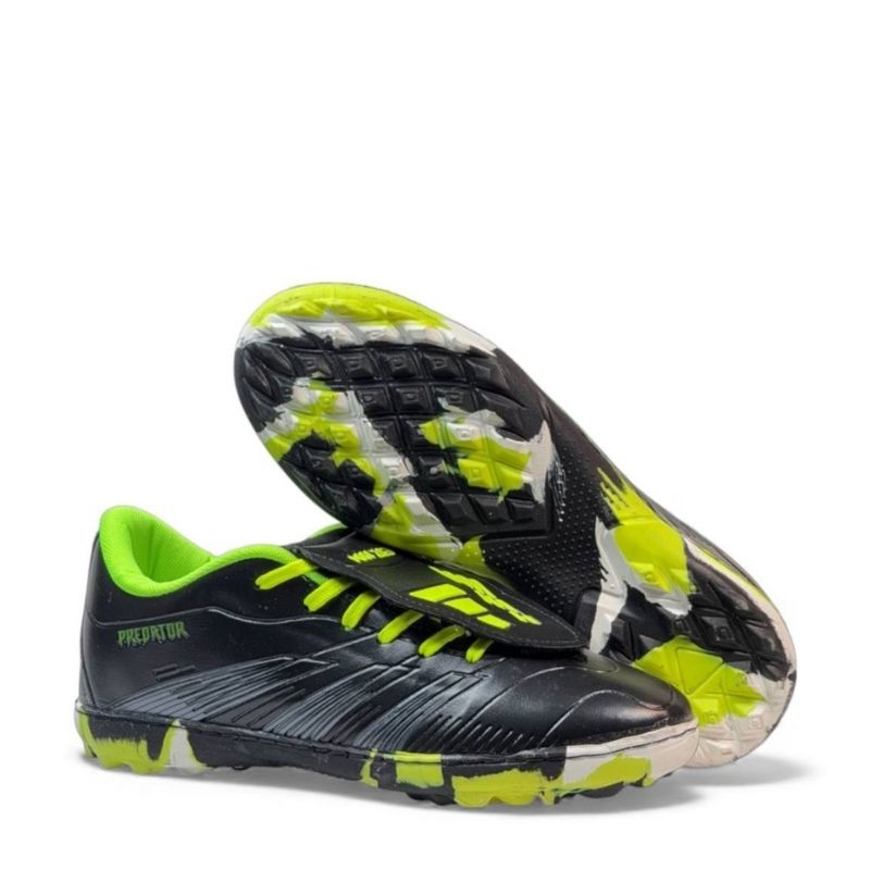 adidas Bellingham Turf Football Shoes (11) کفش استوک ریز آدیداس بلينگام مناسب چمن مصنوعی