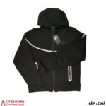 ست گرمکن شلوار ورزشی مردانه طرح نایک - Image 6