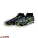 کفش فوتسال ساقدار آدیداس یامال F50 مخصوص سالن - Image 6