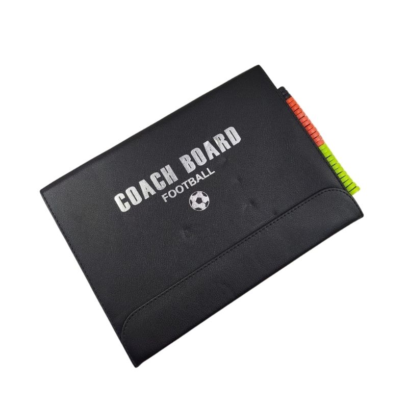 Football Coach board (1) کلاسور مربی گری تخته کوچ فوتبال - Image 1