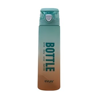 One Day One Bottle (1) قمقمه آب مات هر روز یک قمقمه
