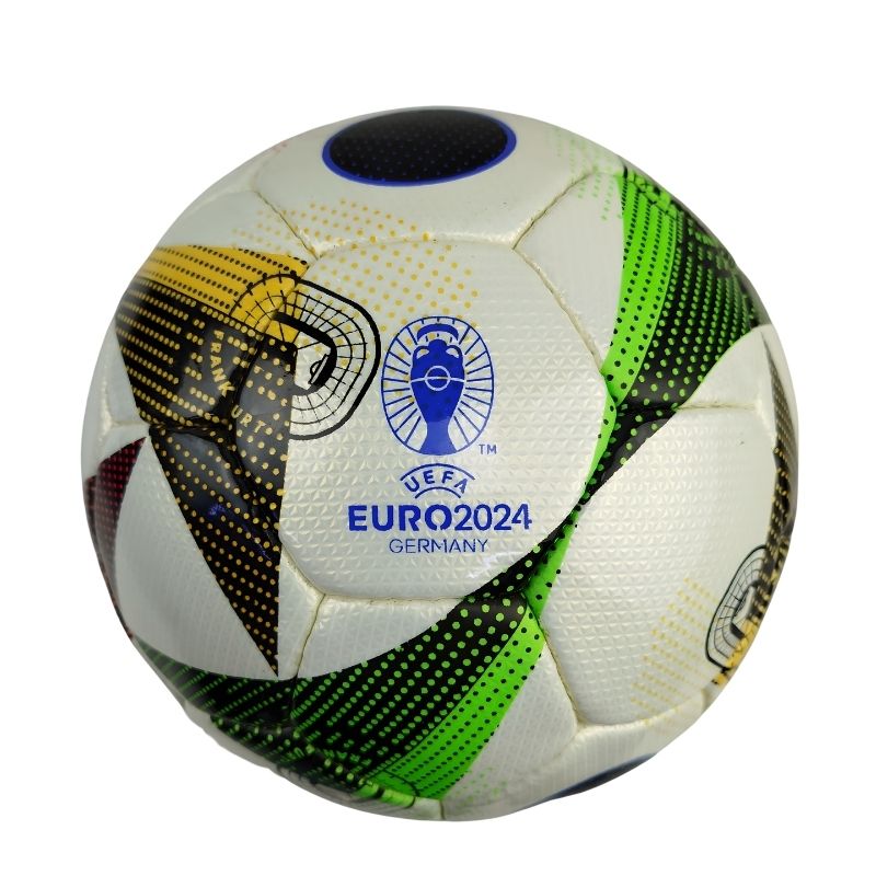 Euro 2024 Futsal & Football Ball (2) توپ زرنگ فوتسال و فوتبال یورو 2024