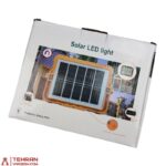 پروژکتور خورشیدی چهارخانه مدل HY-908 - Image 4