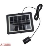 چراغ پنل خورشیدی چندکاره Solar Lighting System - Image 5