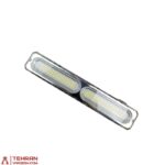 چراغ سولار دیواری 20 وات مدل Outdoor شارژی - Image 5