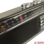 رادیو اسپیکر کلاسیک SAMWAVE مدل SW-91BT بلوتوث‌دار - Image 4