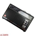 رادیو اسپیکر کلاسیک SAMWAVE مدل SW-91BT بلوتوث‌دار - Image 6