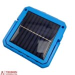 چراغ پنل خورشیدی LED چهار پنله مدل G66 - Image 3