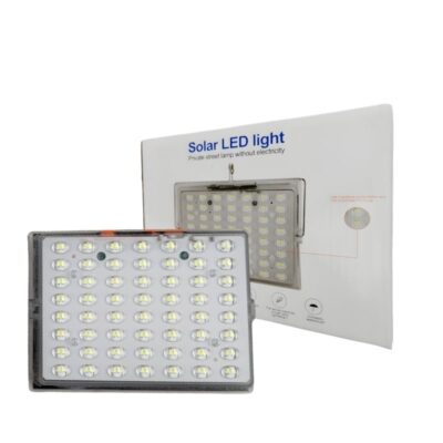 چراغ پنل خورشیدی LED دیواری مدل Solar Light
