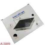 چراغ پنل خورشیدی LED دیواری مدل Solar Light - Image 7