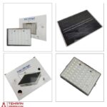 چراغ پنل خورشیدی LED دیواری مدل Solar Light - Image 2