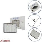 چراغ پنل خورشیدی LED دیواری مدل Solar Light - Image 3