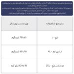 مایو شنا مردانه اسپیدو - Image 6