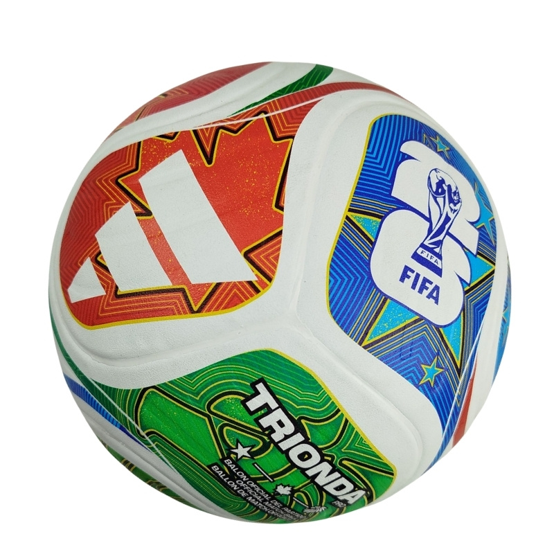 TRIONDA FIFA World Cup 2026 Football Size 5 (11) توپ فوتبال سایز 5 ترایوندا جام جهانی 2026