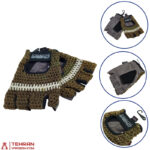 دستکش بدنسازی زنانه کانوایی - Image 4