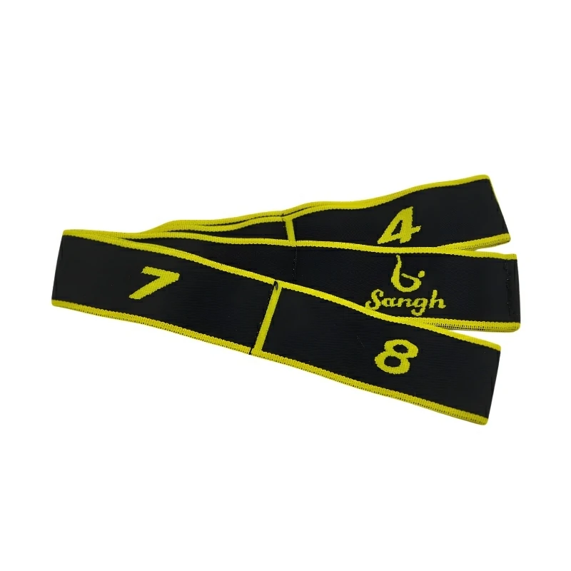 90cm Marked Resistance Band (7) کش مدرج ورزشی 90 سانتی