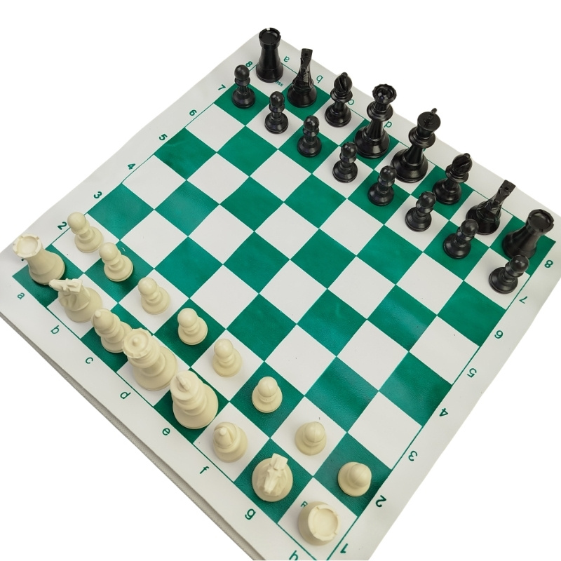 Federation chess (1) شطرنج فدراسیونی مهره تو پر