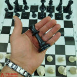 شطرنج فدراسیونی مهره تو پر - Image 6