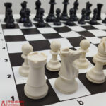 شطرنج فدراسیونی مهره تو پر - Image 2