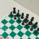 شطرنج فدراسیونی مهره تو پر - Image 5