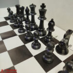 شطرنج فدراسیونی مهره تو پر - Image 5