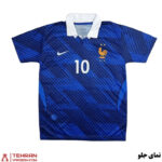 کیت ورزشی فرانسه امباپه - Image 4