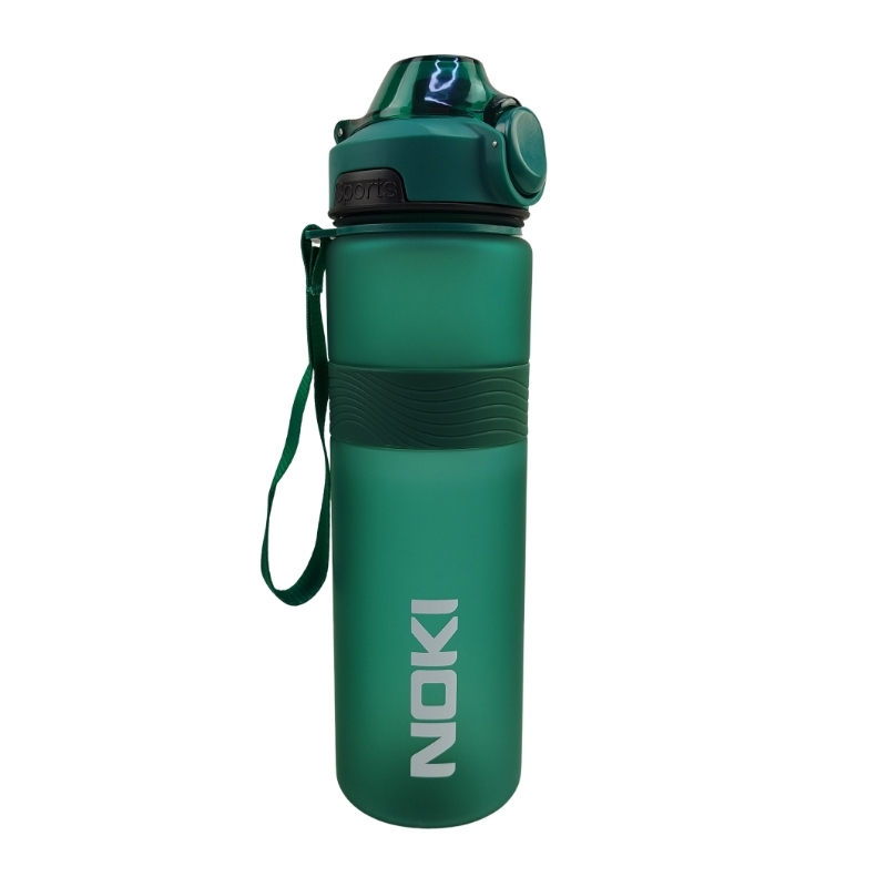 Matte Sports Water Bottle 1000ml (1) قمقمه مات ورزشی نوکی 1 لیتری