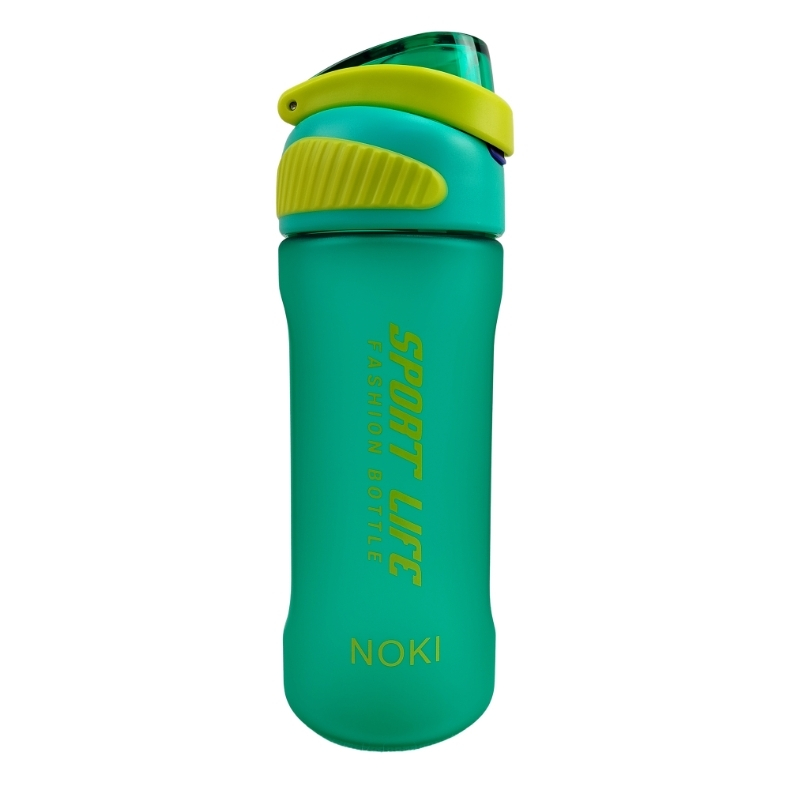 Matte Sports Water Bottle 800ml (1) قمقمه مات ورزشی نوکی 800 میلیلیتر