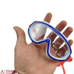 عینک شنا سیلیکونی اسپیدو بچگانه طرح غواصی 603 - Image 5