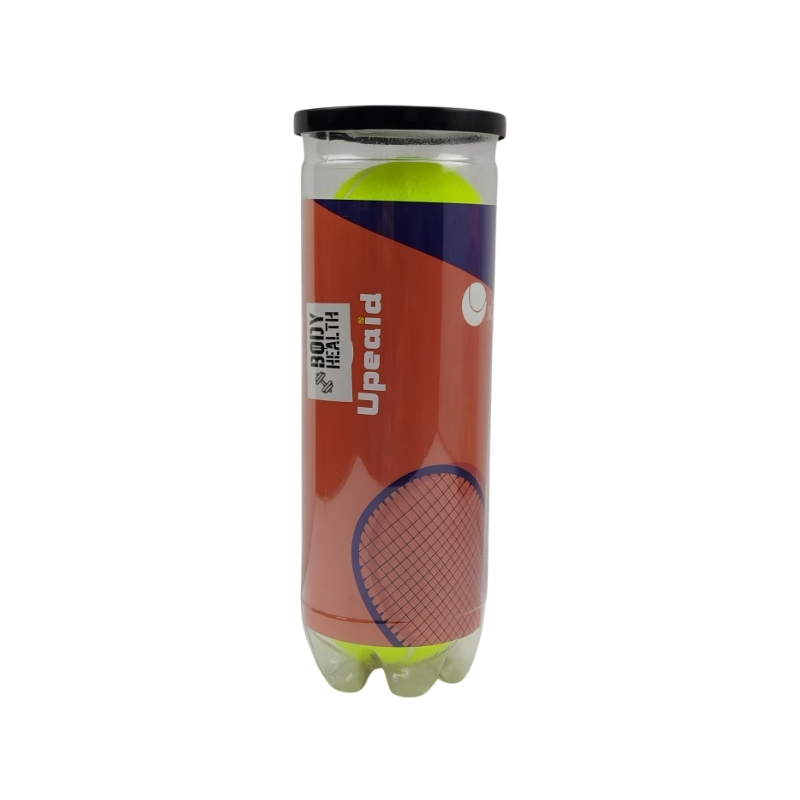 Tennis ball (7) توپ تنیس خاکی ویلسون سه عددی