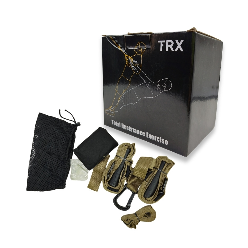 Total Body Resistance Exercise (2) بند تی آر ایکس TRX