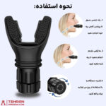 تقویت کننده تنفسی مدل بریزر - Image 3
