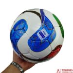 توپ فوتبال طرح جام جهانی دوختی 2026 مدل Trionda سایز 5 - Image 6